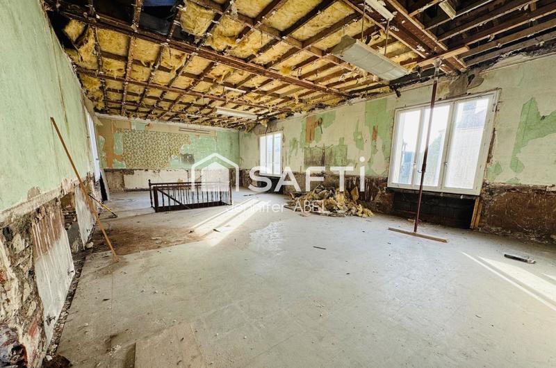 Maison - 250 m² - 5 pièces