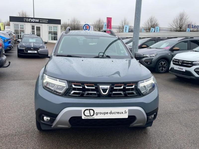Dacia Duster TCe 150 Fap 4x2 Edc Sl Extreme