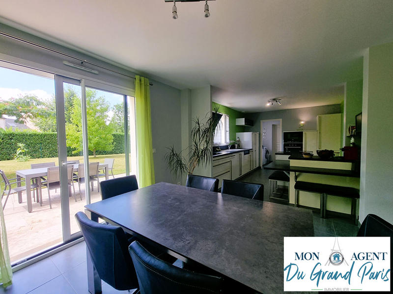 Maison - 146 m² - 6 pièces