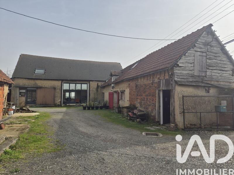 Maison de campagne - 141 m² - 10 pièces