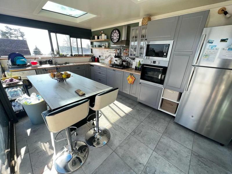 Maison - 145 m² - 5 pièces