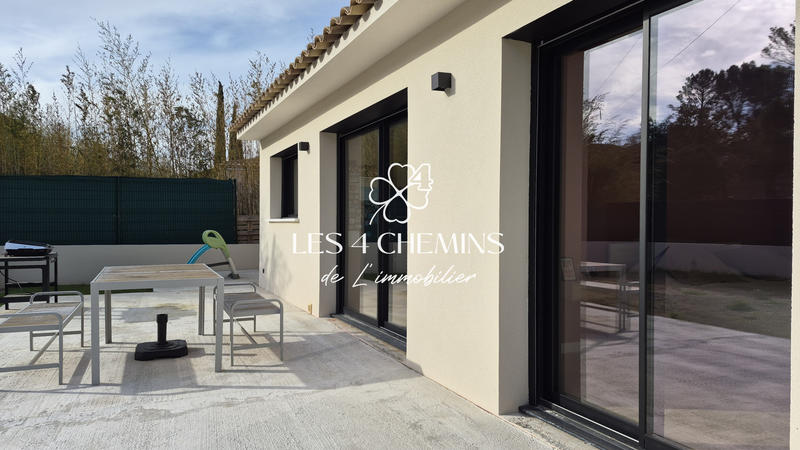 Villa - 100 m² - 4 pièces