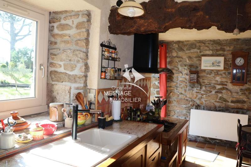 Longère - 202 m² - 10 pièces