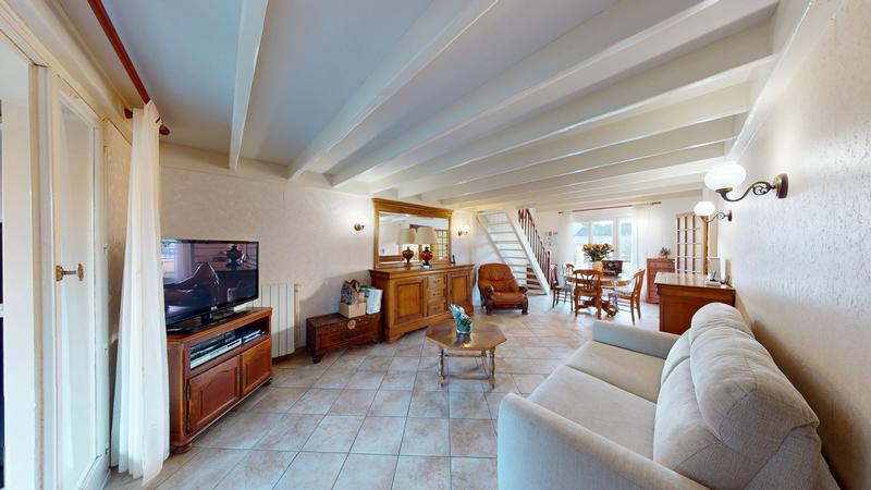 Maison - 103 m² - 5 pièces