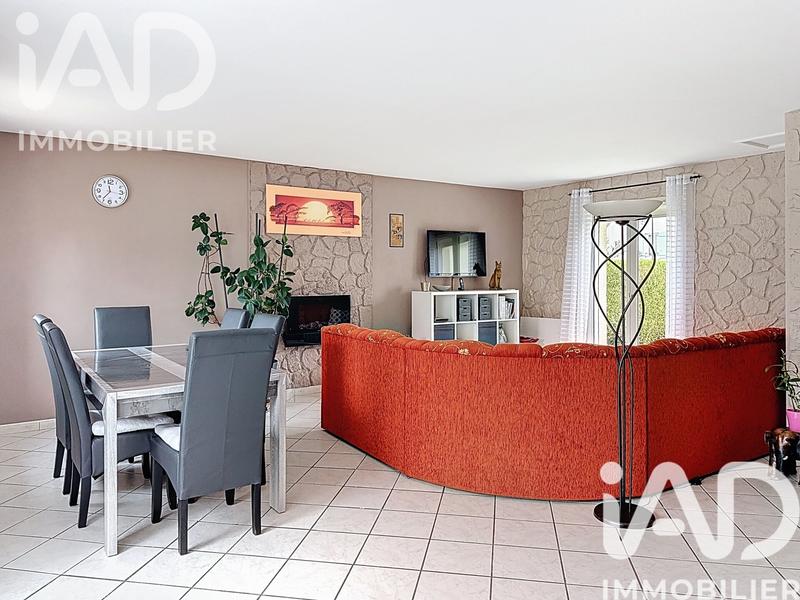 Maison - 138 m² - 7 pièces