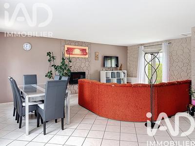 Maison - 138 m² - 7 pièces