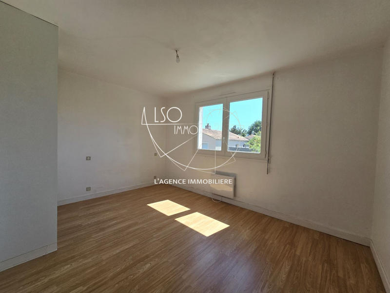 Maison - 84 m² - 3 pièces