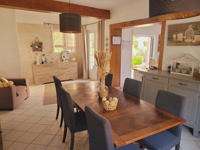 Maison ancienne - 200 m² - 7 pièces