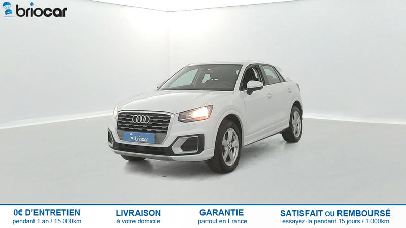 Audi Q2 1.0 Tfsi 116ch Sport s tronic 7