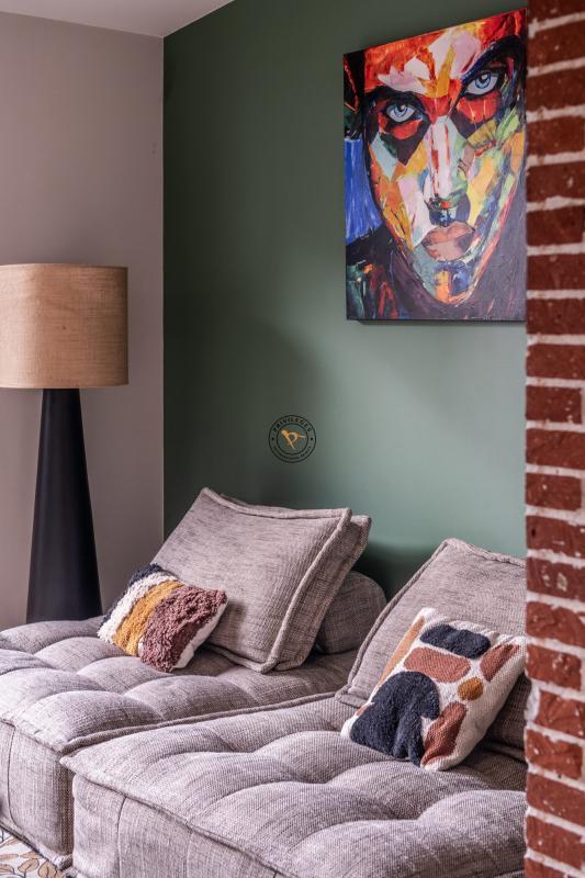 Maison - 140 m² - 5 pièces