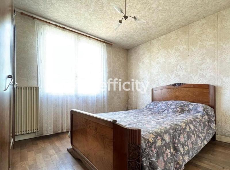 Maison - 132 m² - 5 pièces