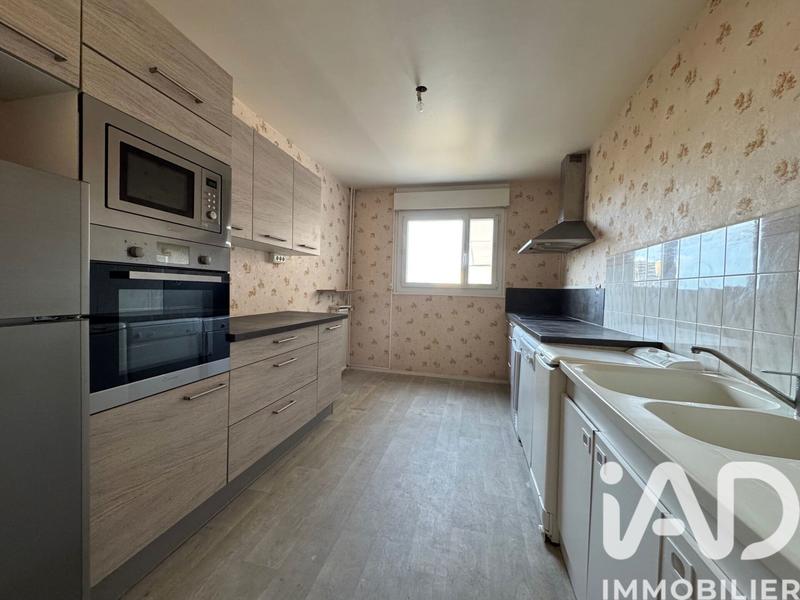 Appartement - 83 m² - 4 pièces