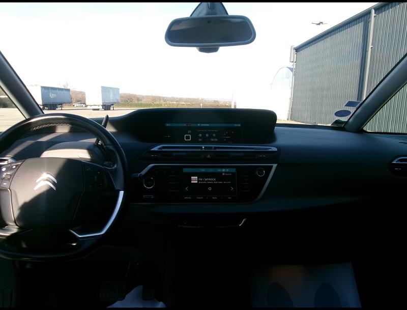 Citroën C4 Picasso Ptech 130 Shine Eat6