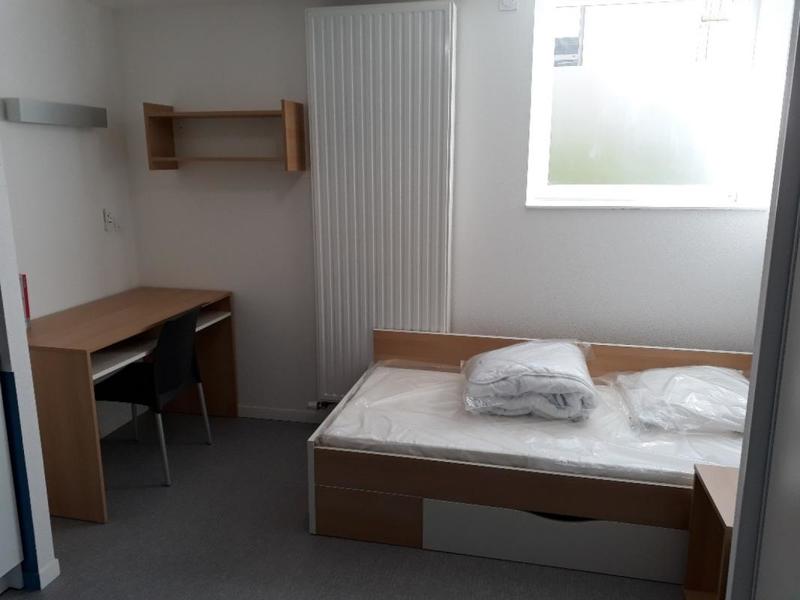 Appartement - 19 m² - 1 pièce