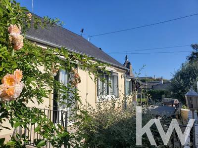 Maison - 131 m² - 6 pièces