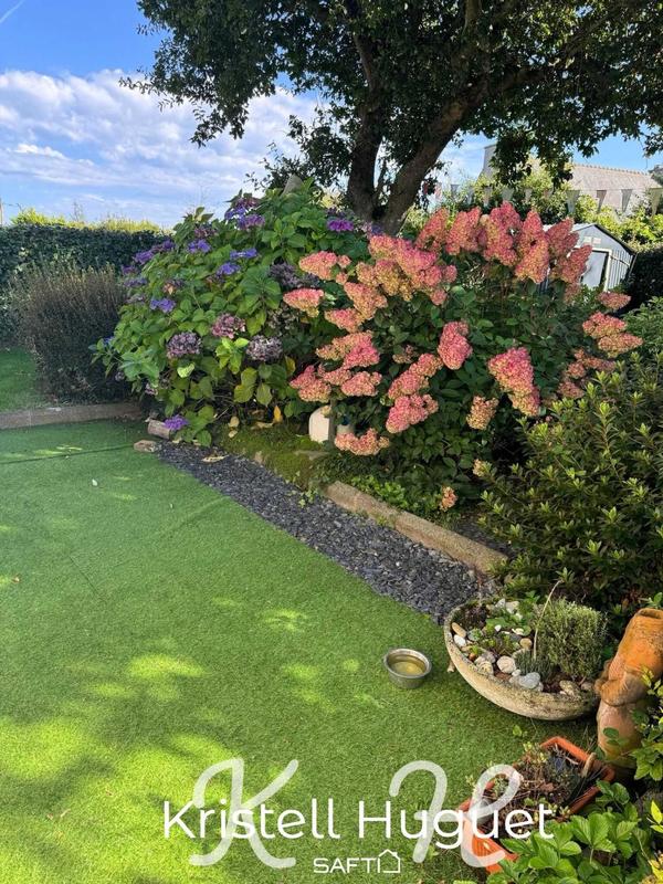 Maison - 86 m² - 4 pièces