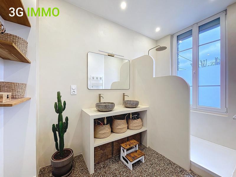 Maison ancienne - 145 m² - 7 pièces