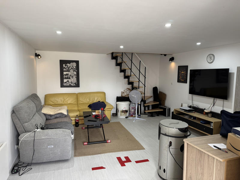 Maison de village - 280 m² - 9 pièces