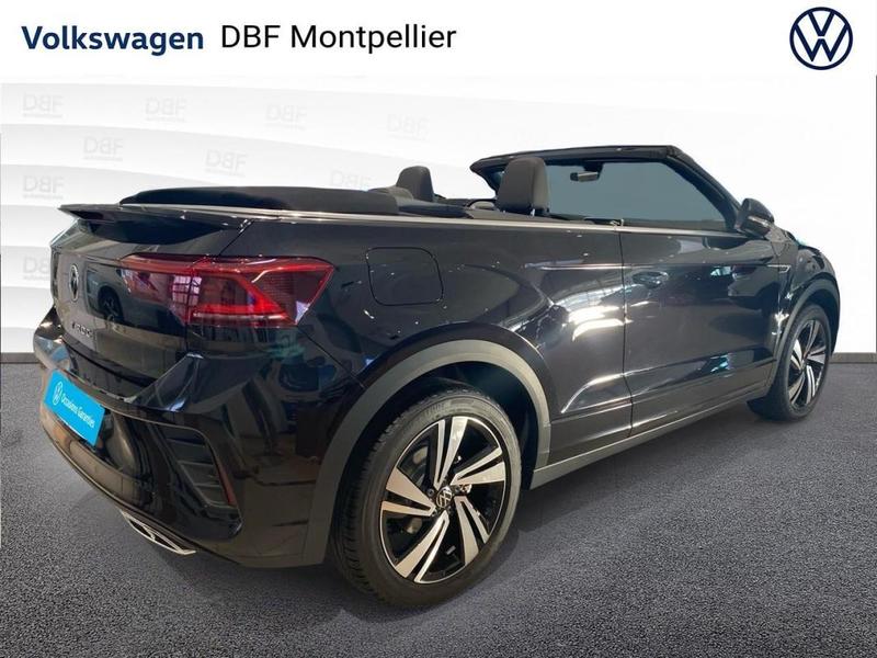 Volkswagen t-Roc Cab Fl 1.5 Tsi 150 Dsg7 R Line