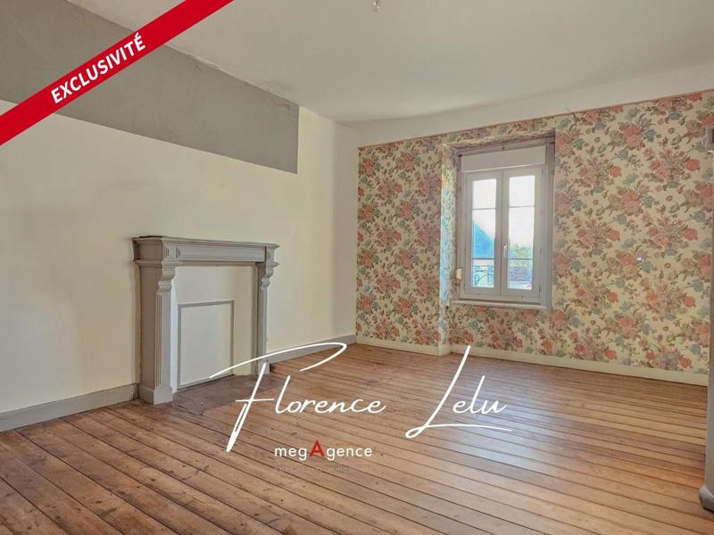 Maison - 101 m² - 5 pièces