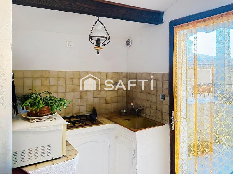 Maison de village - 73 m² - 3 pièces