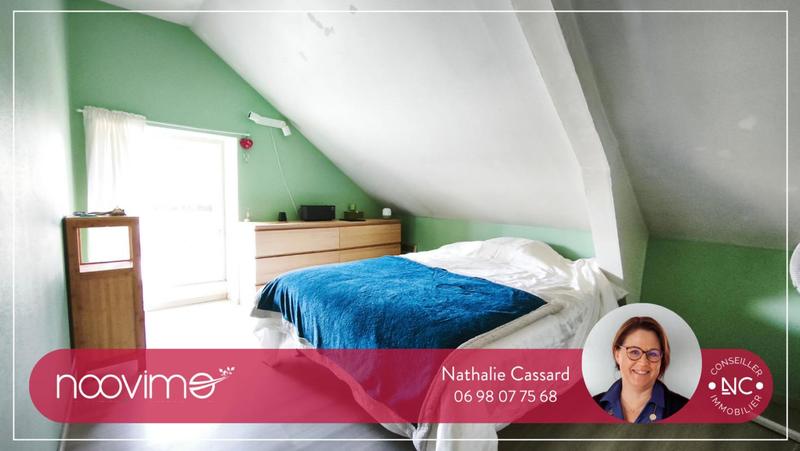 Maison en pierre - 96 m² - 4 pièces