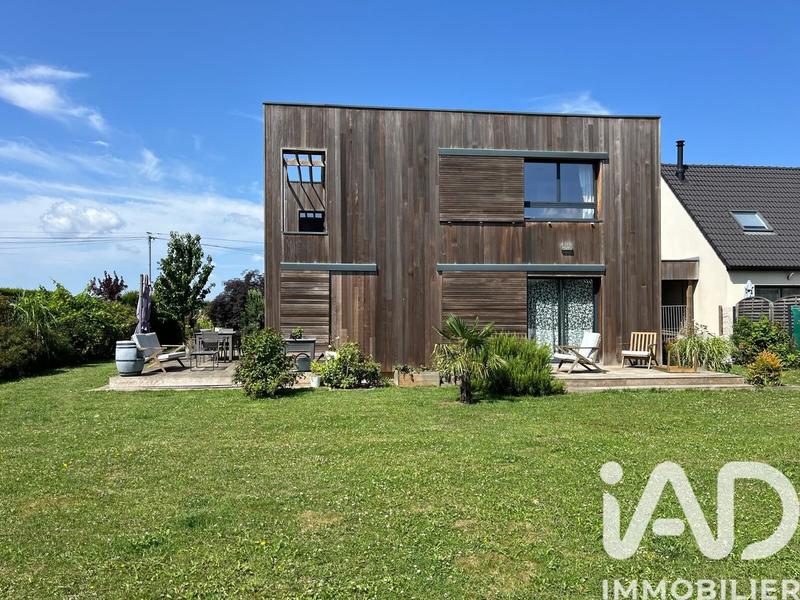 Maison de maîtres - 142 m² - 5 pièces