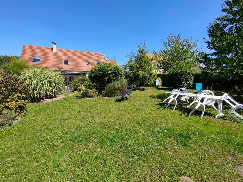 Maison - 157 m² - 6 pièces