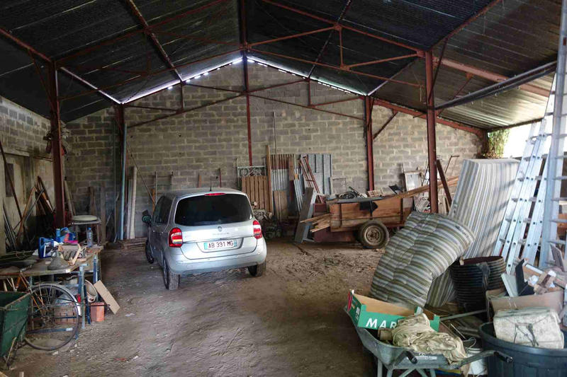 Maison - 202 m² - 3 pièces