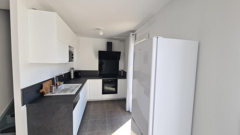 Maison - 75 m² - 4 pièces