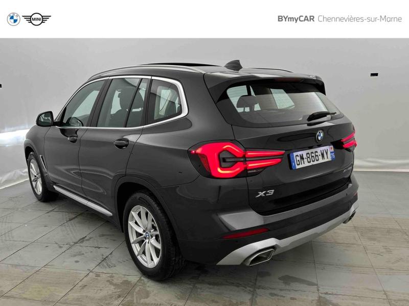 Bmw X3 G01 Lci xDrive 20d 190ch Bva8 X Line
