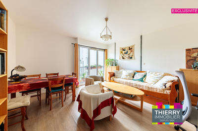 Appartement - 65 m² - 3 pièces