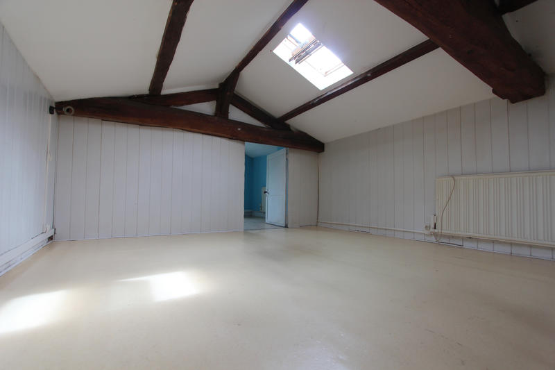 Maison - 66 m² - 3 pièces