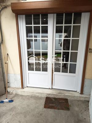 Maison - 50 m² - 2 pièces