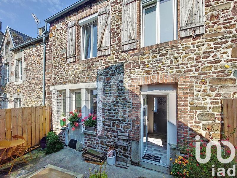 Maison de ville - 178 m² - 7 pièces