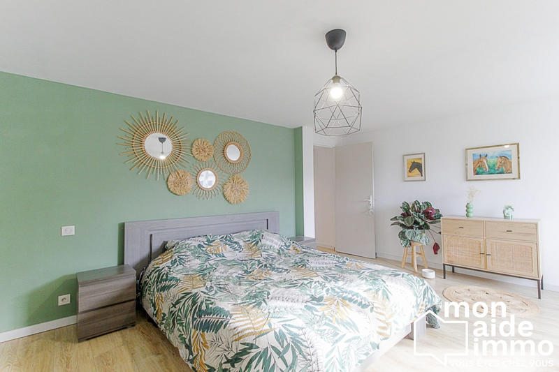 Maison - 144 m² - 5 pièces