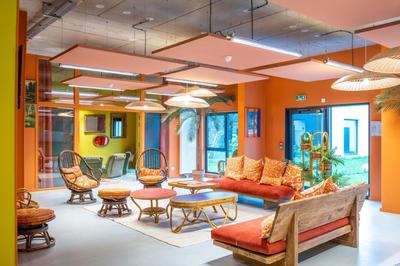 Appartement - 93 m² - 3 pièces