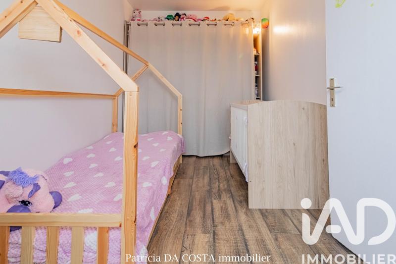 Appartement - 56 m² - 3 pièces