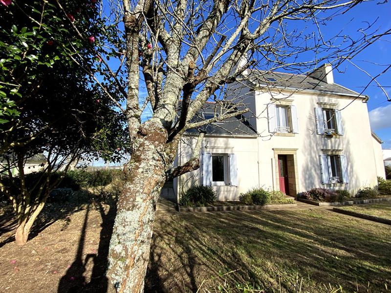 Maison ancienne - 110 m² - 4 pièces