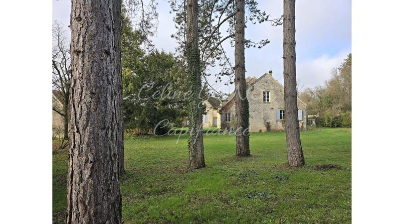 Maison de campagne - 114 m² - 9 pièces