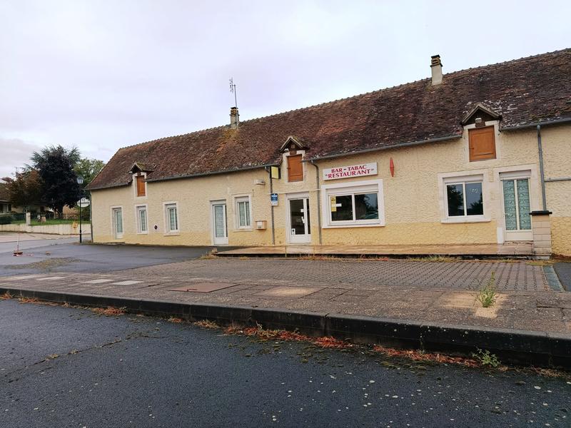 Maison ancienne - 258 m² - 6 pièces