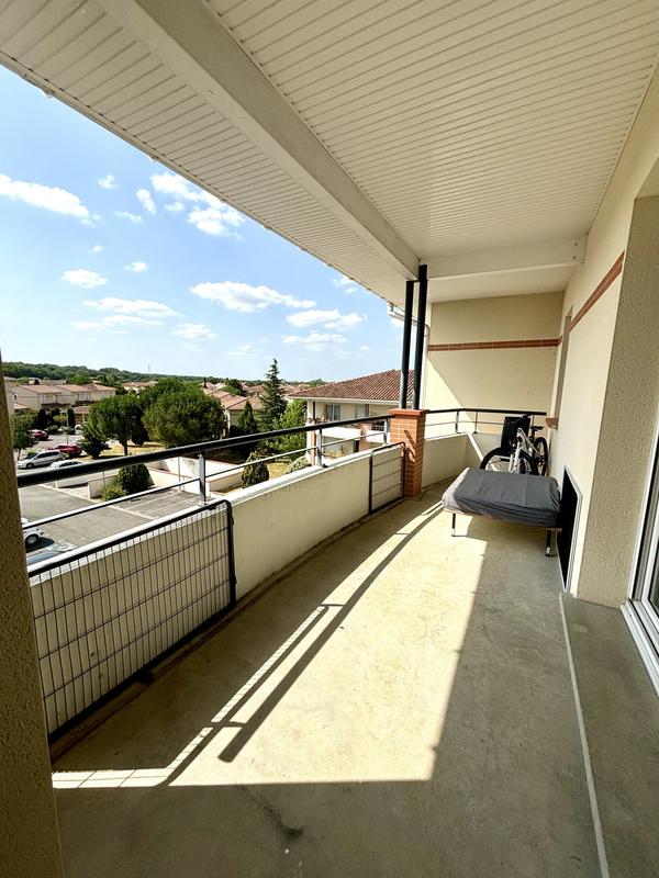 Appartement - 42 m² - 2 pièces