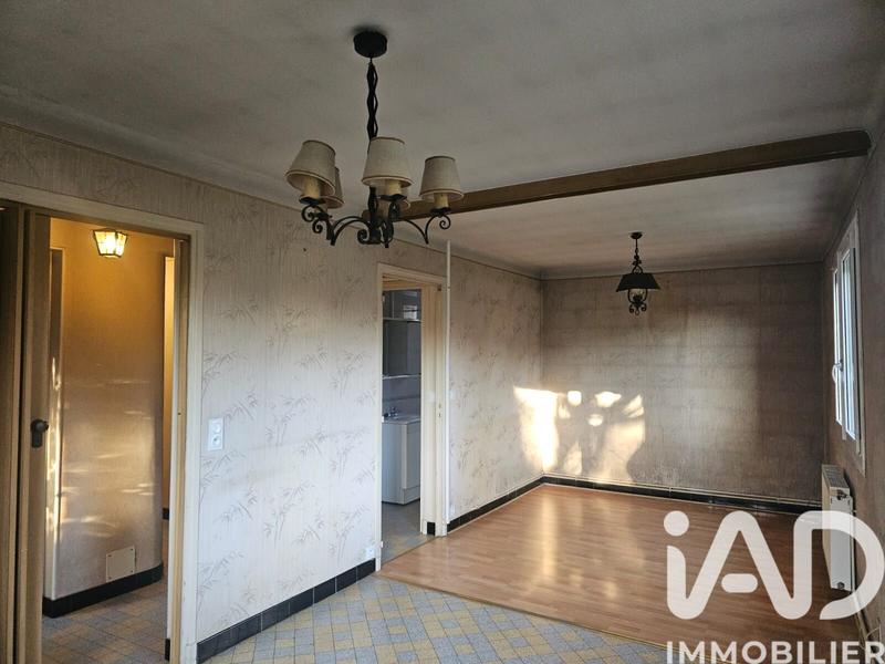 Maison - 79 m² - 5 pièces