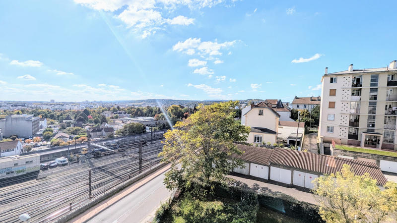 Appartement - 52 m² - 3 pièces