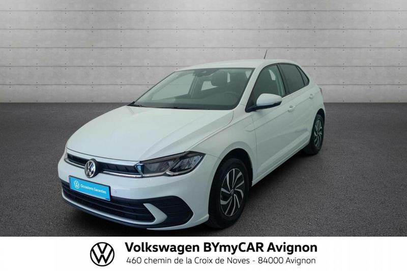 Volkswagen Polo 1.0 Tsi 95 s&amp;S Dsg7 Vw Edition