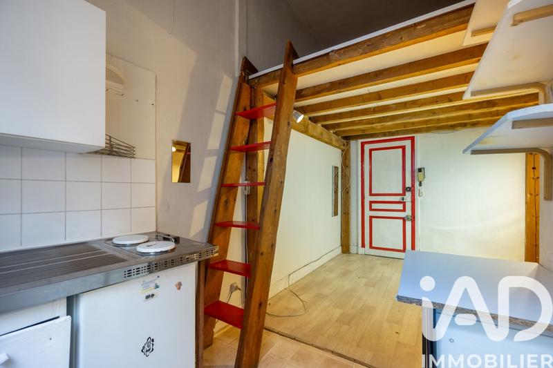 Appartement - 22 m² - 1 pièce