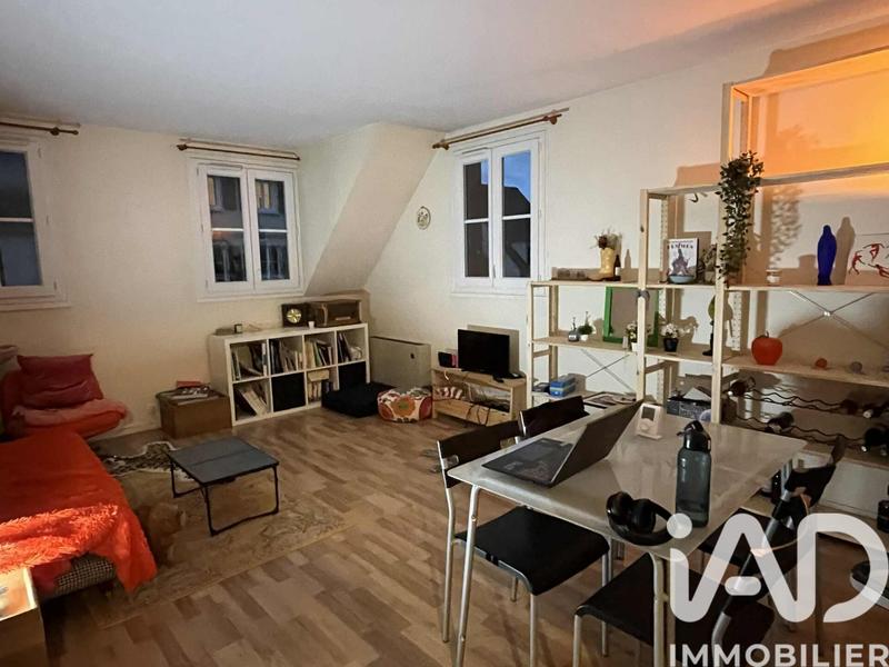 Appartement - 69 m² - 3 pièces