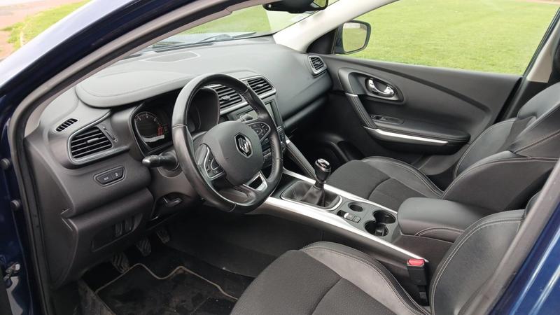 Renault Kadjar 1.2 TCe 130 Intens