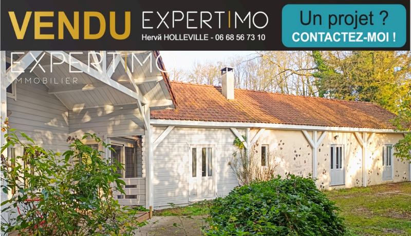 Maison - 82 m² - 4 pièces