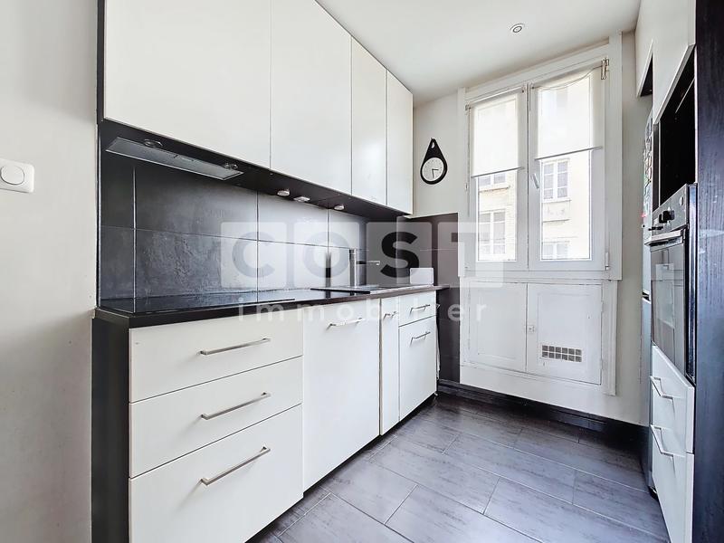 Appartement - 76 m² - 3 pièces